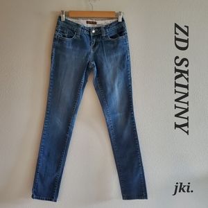 ZD Skinny Women's Jeans Pants